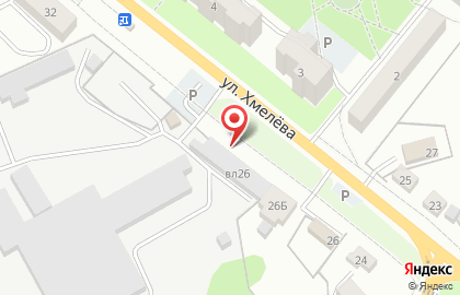 Транспортная компания аск Победа на карте