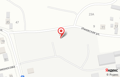 СТО Аварком на карте