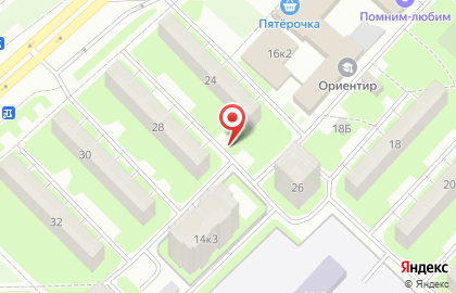 Скорая Ремонтная Помощь на карте