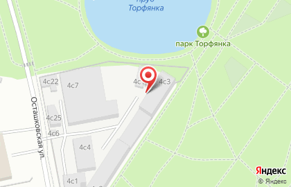 Торгово-производственная климатическая компания Климат-Смарт на карте