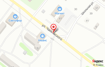 Юридическая Компания по банкротству физических лиц Бизнес-Юрист на карте