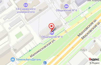 ООО Апекс-Волга на Московском шоссе на карте
