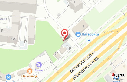 Аптека Вита в Самаре на карте