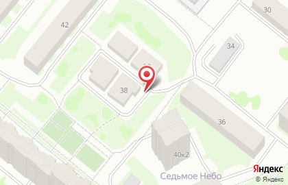 Торговая компания Азимут на улице Ленинского Комсомола на карте