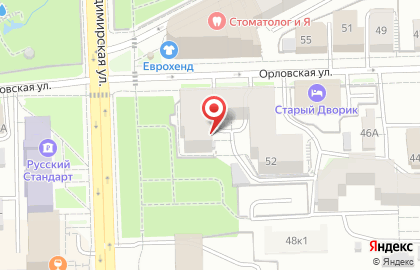 Производственно-торговая компания Железобетон43 на карте