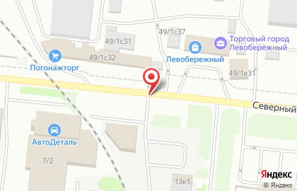ООО Миллениум в Кировском районе на карте