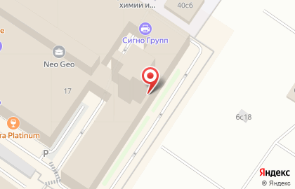 Оптовая компания Нортон на карте