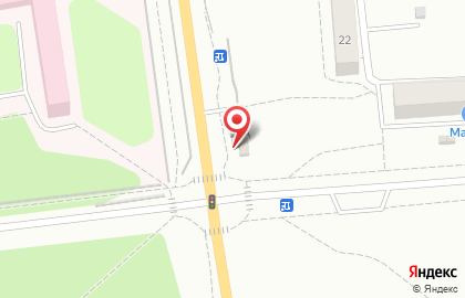 Закусочная в Екатеринбурге на карте