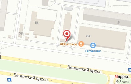 Жемчужинка, ООО Топ-Маркет на карте