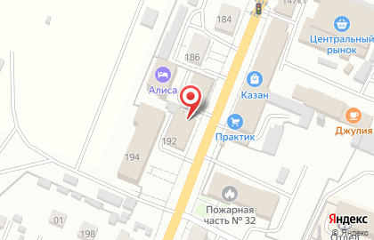 Туристическое агентство Авиафлот на Комсомольской на карте