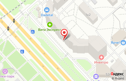 Магазин сантехники в Ярославле на карте