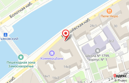 НИИ социальных проектов на карте