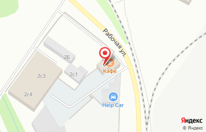 Грузовая автомойка в Москве на карте