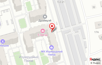 Центр знаний Мудрая Сова на улице Салиха Батыева на карте