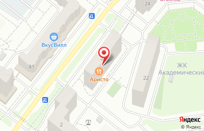 Строительно-отделочная компания НЕОстрой на улице Горбатова на карте