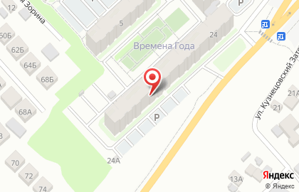 Чио Чио на карте