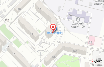 Торгово-сервисная компания Планета насосов на Днестровской улице на карте