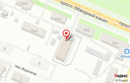 Центр страховой защиты Авторешение в Архангельске на карте