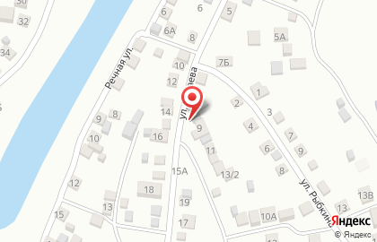 Магазин искусственных цветов на улице Чапаева на карте