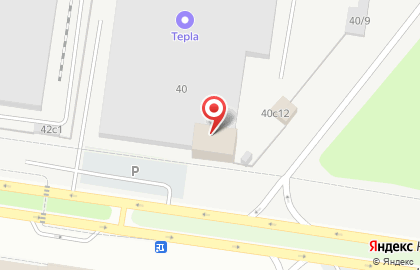 Татищев на карте