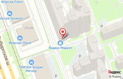 Детский центр Крепышок на карте