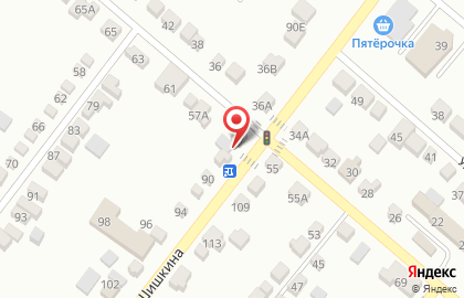 Магазин Красное & Белое в Ростове-на-Дону на карте