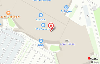 Салон обуви Chester на Красносельском шоссе на карте