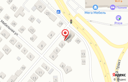 ДетальДизельТрейдинг в Советском районе на карте