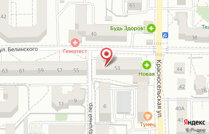Аптека Новая аптека в Калининграде на карте