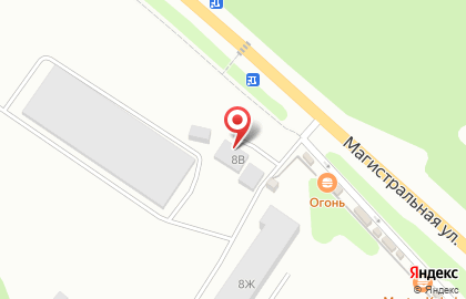 Магазин строительных материалов Крепеж в Петропавловске-Камчатском на карте