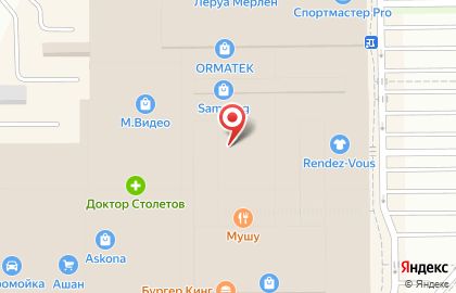 Ростовский филиал Банкомат, Райффайзенбанк на Аксайском проспекте в Аксае на карте