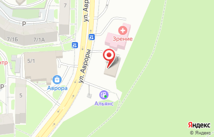 Спецремстрой-Т на карте