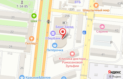 KILLFISH DISCOUNT BAR на улице Савушкина на карте
