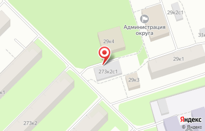 Татьяна на Ленинградском проспекте на карте