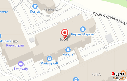 Синпол Хаус на карте