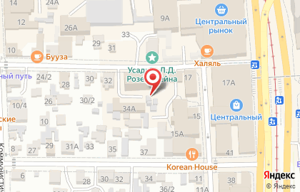 Ялма, ООО на улице Свердлова на карте
