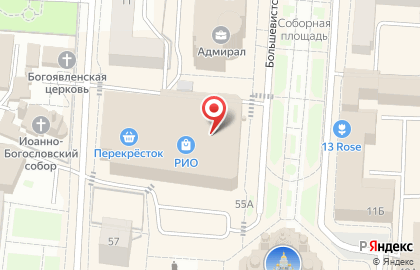 Кофейня Barista на Советской улице на карте