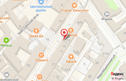 Хостел рус на карте