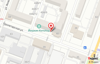 Медтехника 12 на карте