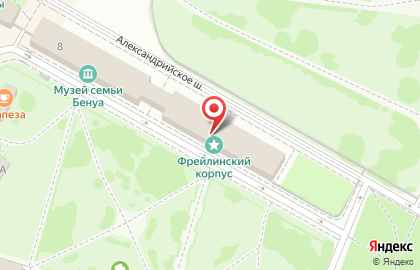Производственная компания Громовский бетон на карте