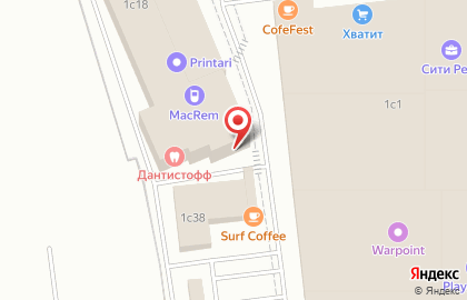 Интернет-магазин Джикам.ру на карте