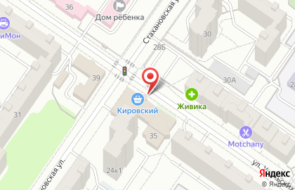 ОАО Банкомат, АКБ Абсолют Банк на проспекте Космонавтов на карте