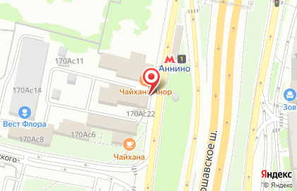 Смешные цены №1 на карте
