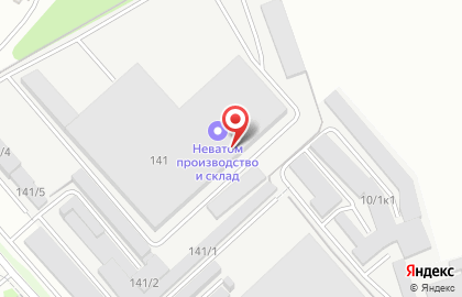 Производственная Корпорация Титан на Выборной улице на карте