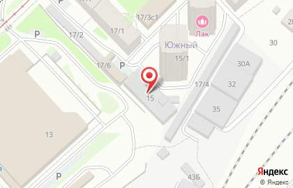 Людмила Фирмаль на карте