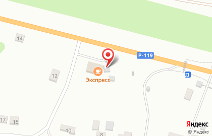 Шиномонтажная мастерская в Липецке на карте