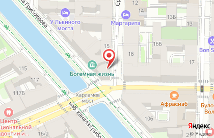 Универсам Prosto 24 на карте