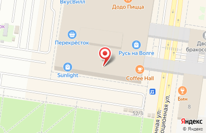 Ювелирный магазин ДаймДуэт на Революционной улице на карте