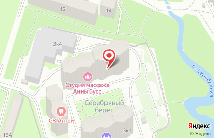 Школа английского языка В Пушкино в Пушкино на карте