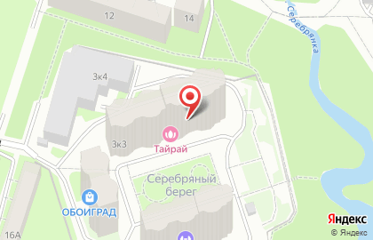 Школа английского языка В Пушкино в Пушкино на карте